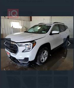 GMC Terrain